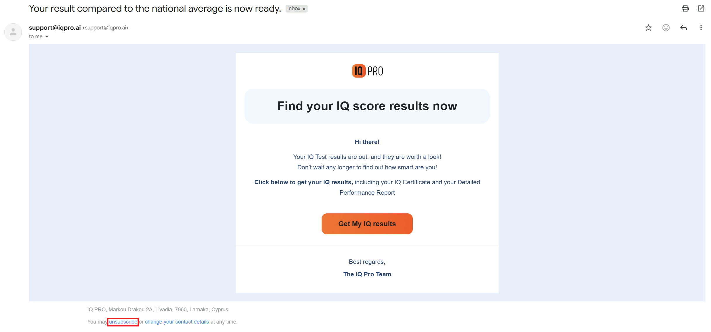 Unsubscribe from Mailing List.png